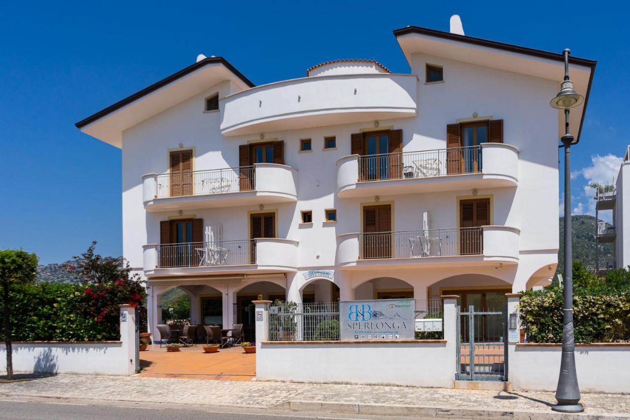 B&B Sperlonga Exterior foto