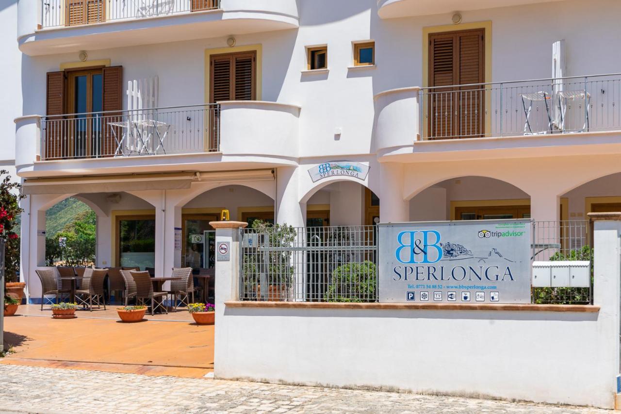 B&B Sperlonga Exterior foto