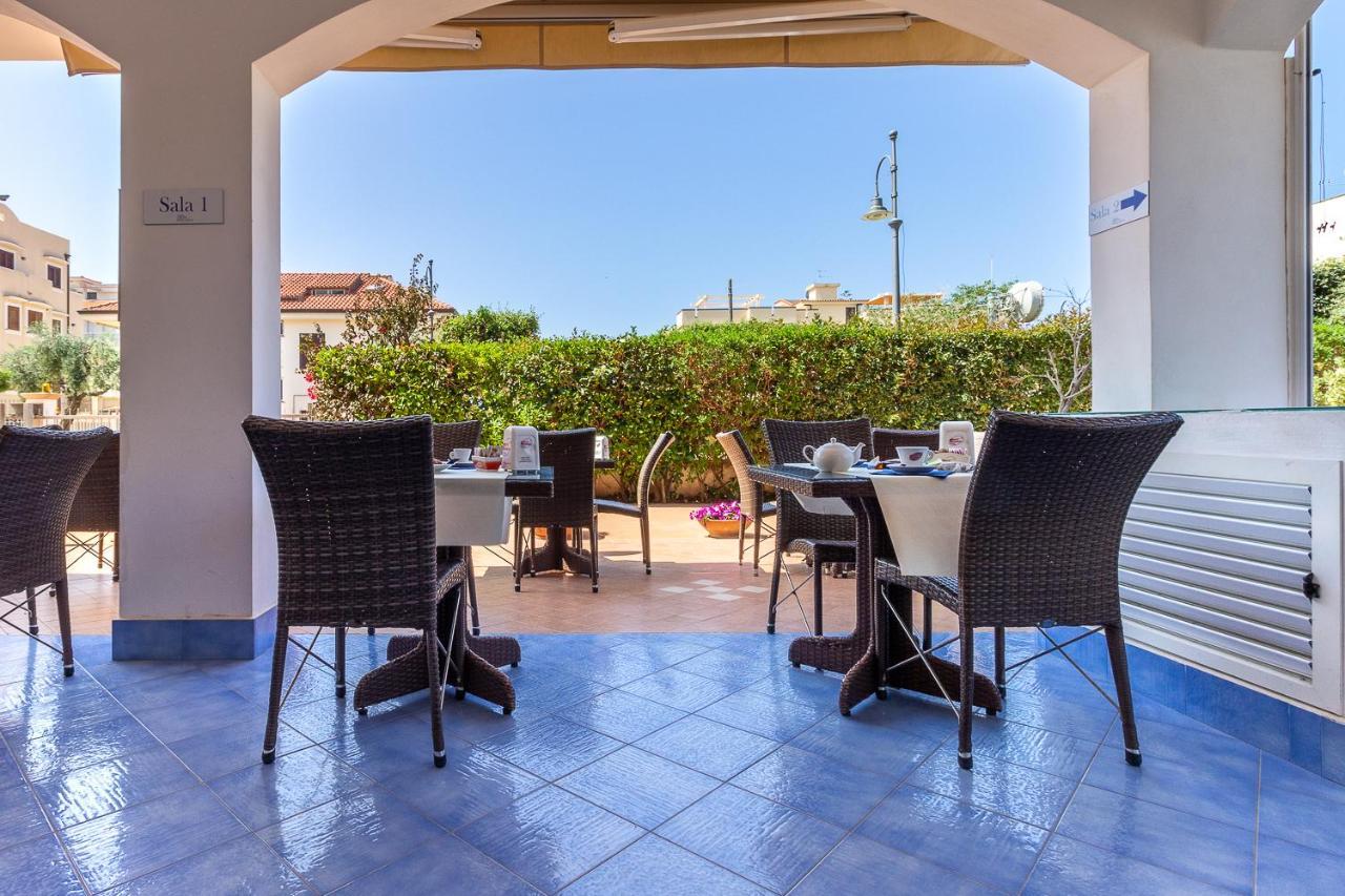 B&B Sperlonga Exterior foto