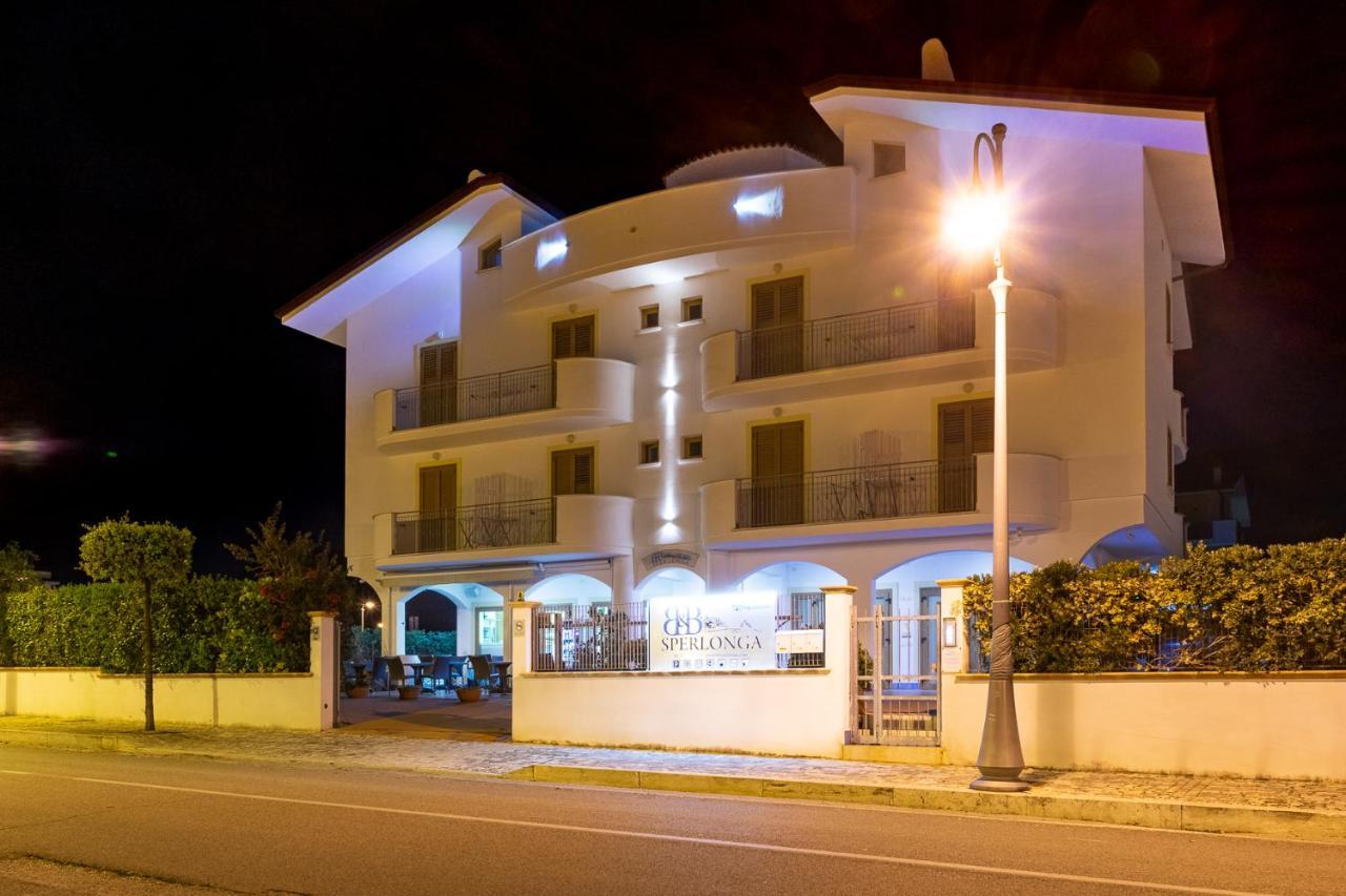 B&B Sperlonga Exterior foto